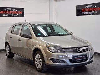 Opel Astra Gebrauchtwagen Kaufen