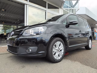 Volkswagen Touran Gebrauchtwagen Kaufen