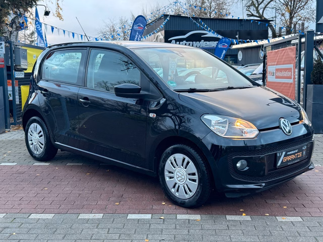 Volkswagen Up! 1.0 Navi*Klima*PDC*Szhz*Allwetter*TÜV NEU* - foto 1