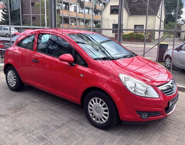 Opel Corsa D 1.0 12V Selection  1.HAND/TÜV/Scheckh. - foto 10