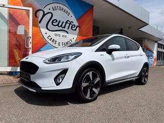 Ford Fiesta Gebrauchtwagen Kaufen