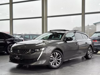 Peugeot 508 Gebrauchtwagen Kaufen
