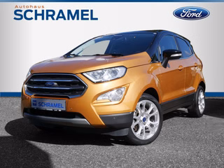Ford EcoSport Gebrauchtwagen Kaufen