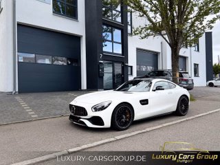 Mercedes-Benz AMG GT S Night - Burm - Pano - DYNAMIC - Carbon - bilder 1