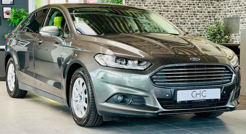 Ford Mondeo Business Edition KAMERA|NAVI|SHZ+STHZ|LED|