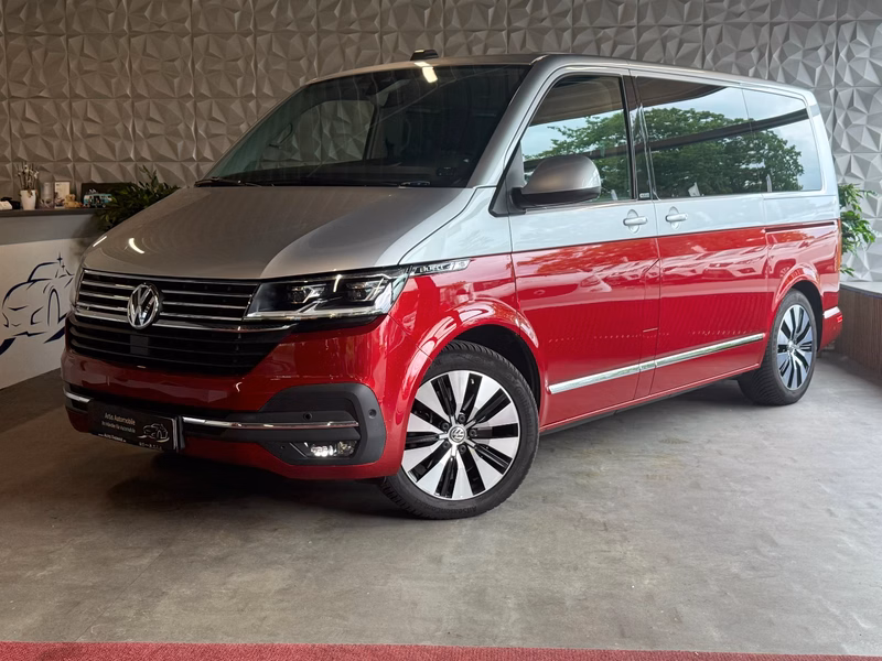 Volkswagen T6.1 Multivan MULTIVAN BULI 4MOTION AHK 7SITZER