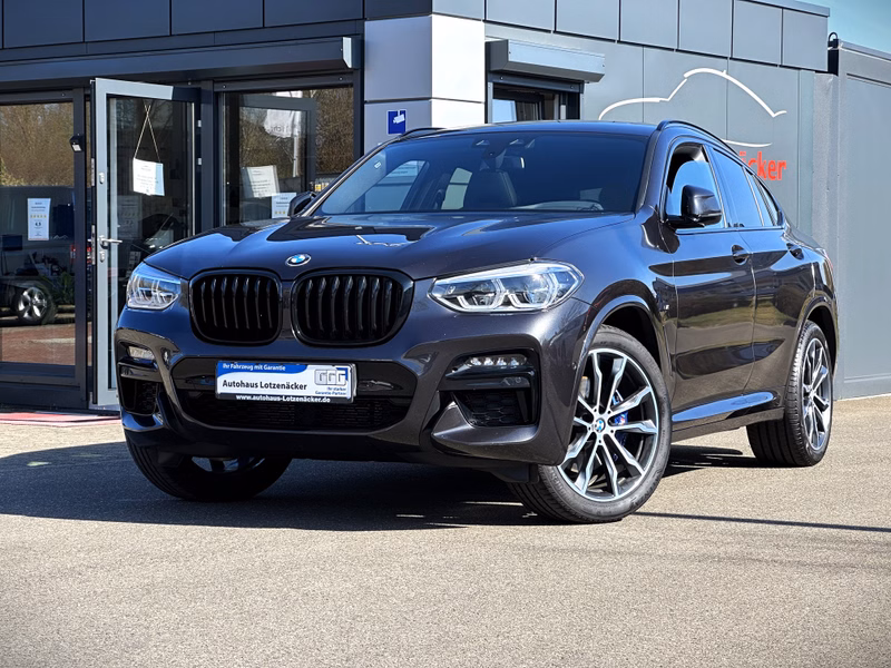 BMW Shadowline X-drive MwSt.| Pano| HUP | Virtual