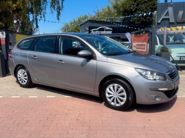 Peugeot 308 SW 1.6e-HDI Active Nav*Temp*Pano*TÜV NEU* - foto 1