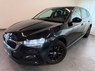 Skoda Scala Gebrauchtwagen Kaufen