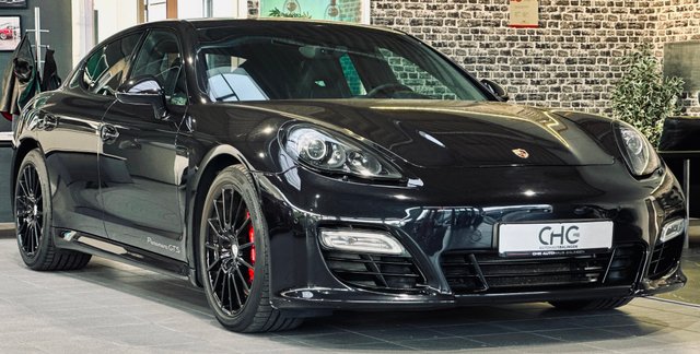 Porsche Panamera GTS SPORT-AGA|STHZ|BOSE|CARBON|4xSHZ Gebrauchtwagen Kaufen | EZ 04/2012 | Preis 28.500 €