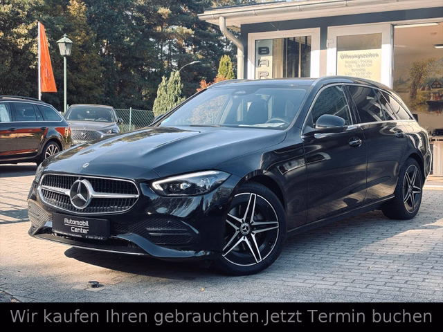 Mercedes-Benz C 220 Gebrauchtwagen Kaufen