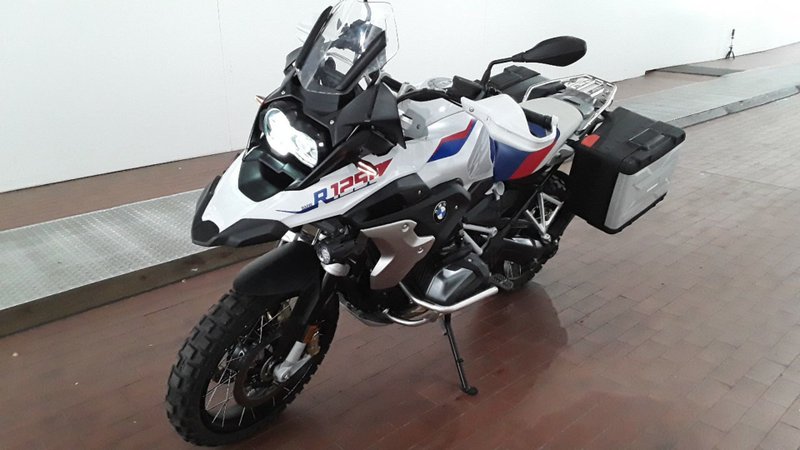 BMW R 1250 GS