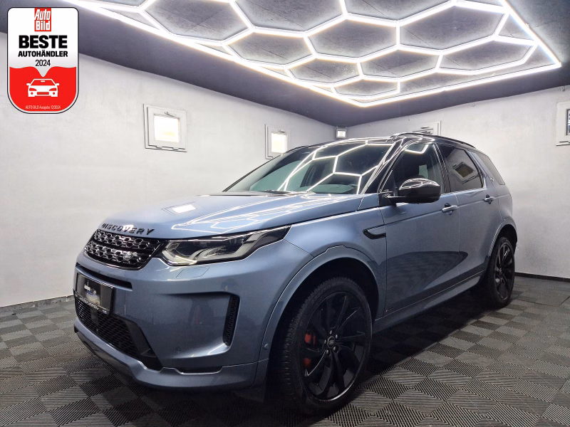 Land Rover Discovery Sport R-Dynamic HSE AWD  |AUTOM|LEDER|LED|STANDHE