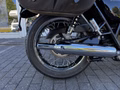 Daumennagel 10 - Triumph Bonneville T100 Seitentaschen+Wartuung neu