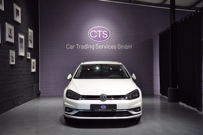 Volkswagen Golf VII Variant Comfortline BMT/Start-Stopp