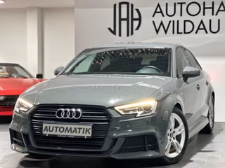 Audi A3 Gebrauchtwagen Kaufen