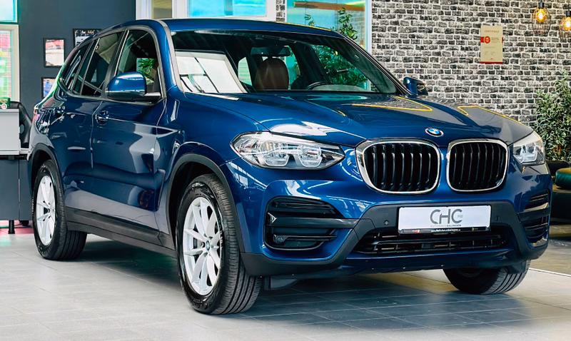 BMW X3 xDrive 30d Advantage 1HD|AHK|NAVI|KEYLESS