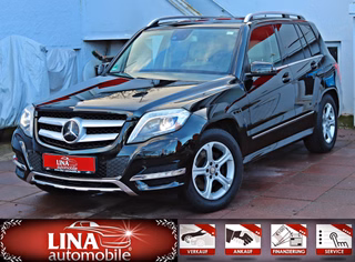 Mercedes-Benz GLK 220 Gebrauchtwagen Kaufen