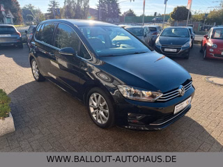 Volkswagen Golf Sportsvan VII Highline*NAVI*ACC*TOT*AHK*SPU - foto 4