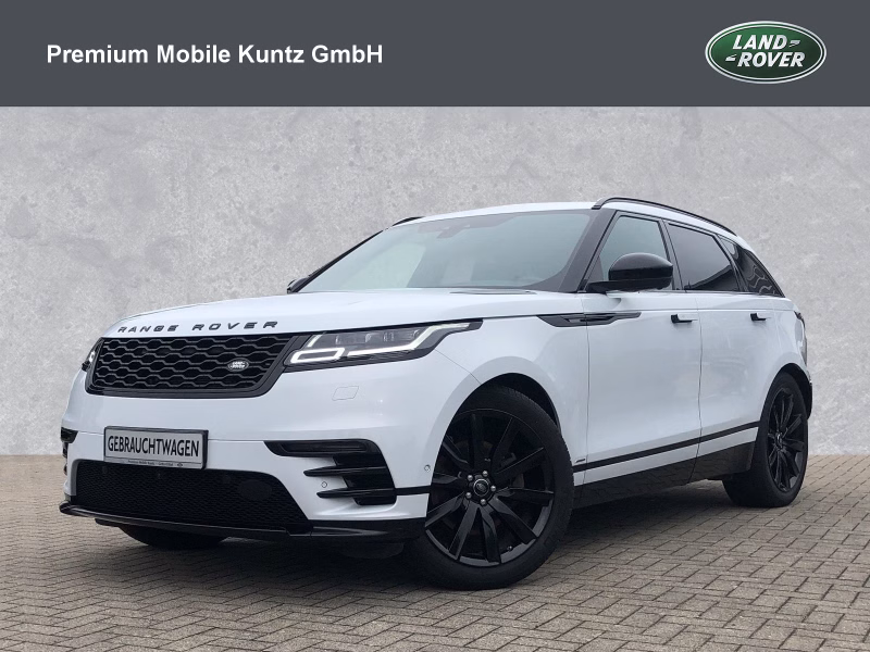 Land Rover Range Rover Velar D300 R-Dyn.HSE HUD,Pano,Massage