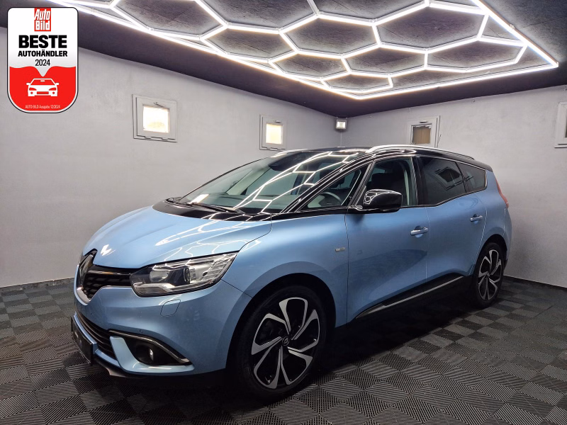 Renault Grand Scenic Edition|AUTO|LEDER|NAVI|BOSE|LED|WINTER