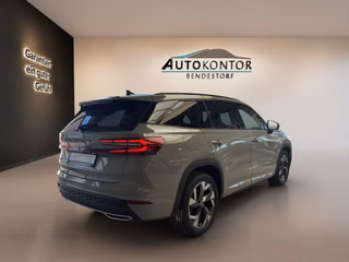 Skoda Kodiaq Sportline Autom., LED Navi Kamera ACC - bilder 4