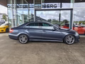 Daumennagel 3 - Mercedes-Benz E 350 CDI BlUE EFFICIENCY 4MATIC SHZ NAVI PDC
