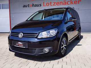 Volkswagen Touran 1.4 TSI Highline AHK | ATM | RFK | SHZ Used vehicle for sale | First registration 12/2010 | Price 8.990 €