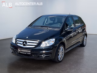 Mercedes-Benz B 180 Gebrauchtwagen Kaufen