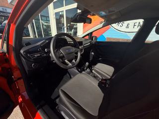 Ford Fiesta Cool & Connect LED/Winter-Paket - bilder 10