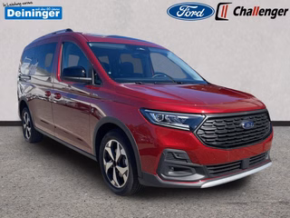Ford Grand Tourneo Connect Active - bilder 8