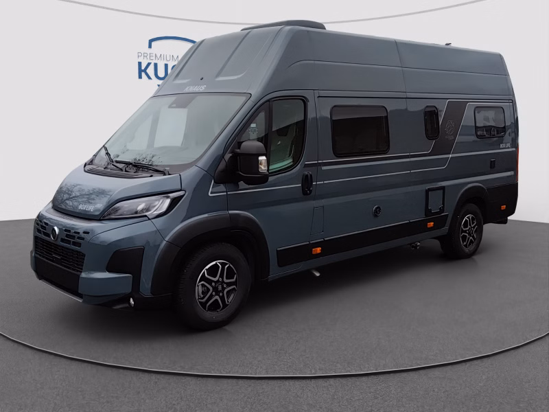 Knaus BoxLife 630 ME Platinum Selection MJ 26