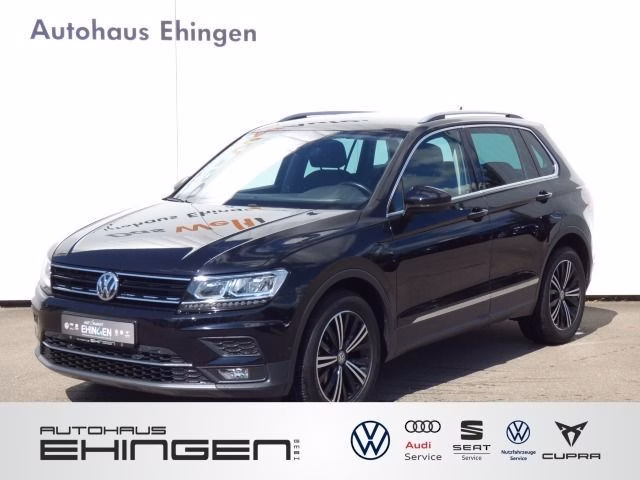 Volkswagen Tiguan Highline 2.0 TDI DSG LED ACC Navi AHK