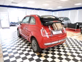 Daumennagel 9 - Fiat 500C Lounge*1Vorb.Rentner*Zahnriemen Neu*S.Gepflegt*