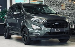 Ford EcoSport ST-Line KAMERA|NAVI|MFL|TEMP.|SHZ|LHZ|