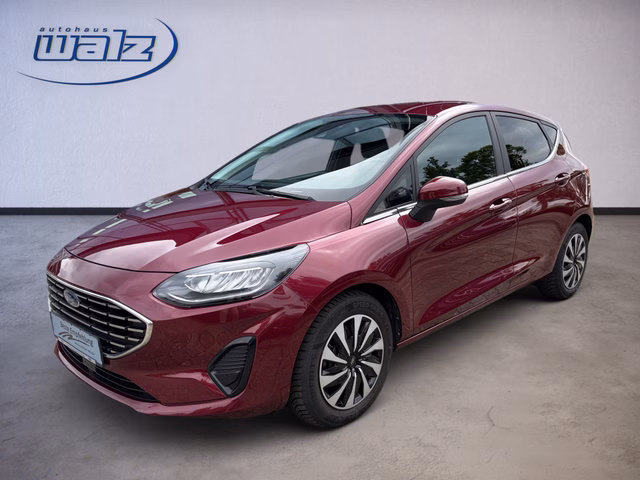 Ford Fiesta Gebrauchtwagen Kaufen