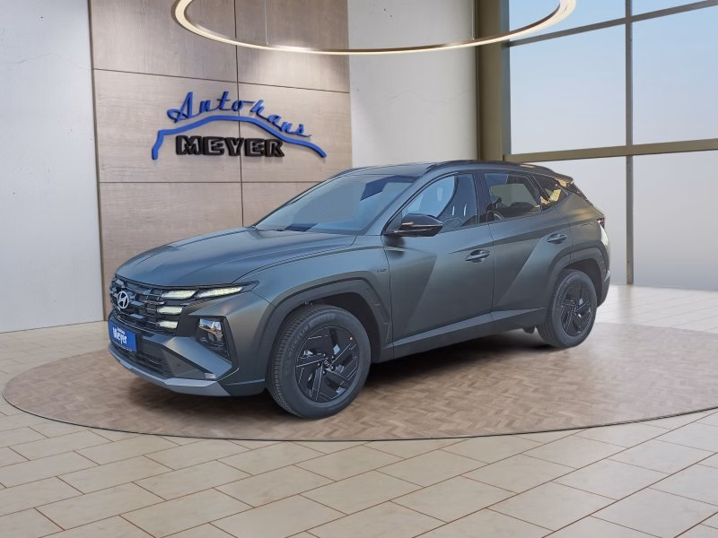 Hyundai TUCSON 1.6 T-GDI DCT Navi/Kamera/Keyless/Sitzhz.   **