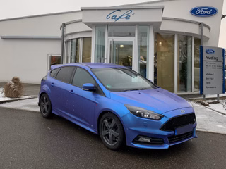  NPF3F   Ford Focus ST MK3 FL - ST Tieferlegungs Sportfedern