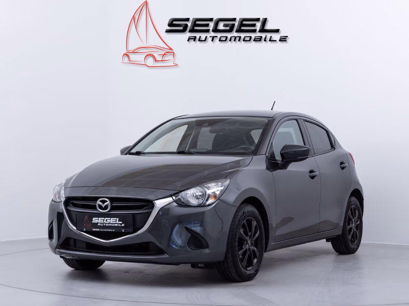 Mazda 2 Lim. Exclusive-Line /NAVI/PDC/SHZ/