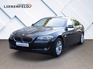 BMW 520 Авто с пробегом купить