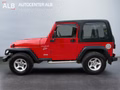 Daumennagel 2 - Jeep Wrangler 4.0 Sahara Sport/4X4/HU NEU/TOP/