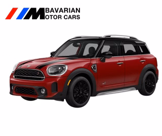 MINI Cooper S Countryman All4 New vehicle for sale
