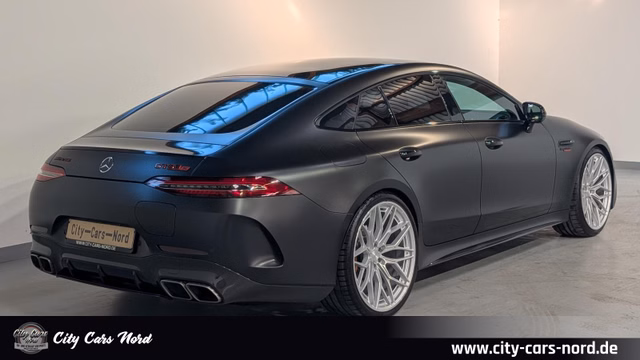 Mercedes-Benz AMG GT 63 S E 4Matic+ Performance CARBON+PANO+HUD+FOND - bilder 5