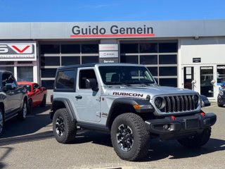 Jeep Wrangler Neuwagen Kaufen