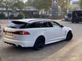 Daumennagel 4 - Jaguar XF Sportbrake 3.0 V6 Diesel| AUTOMATIK| KAMERA| SHZ| TEMPO| MULTI| SCHIEBEDACH| TÜV NEU| VOLL