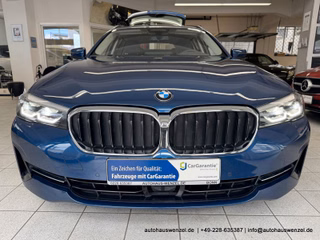 BMW 520 d Touring LEDER ACC AHK SITZKLIMA KOMF-SITZ - foto 34