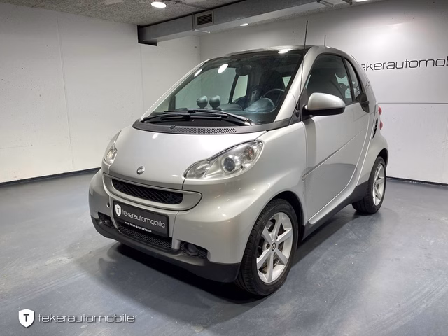 Smart fortwo coupe Pulse Gebrauchtwagen Kaufen | EZ 11/2007