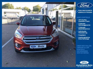 Ford Kuga Titanium 1.5l EcoBoost AHK, Navi, KeyFree