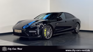 Porsche Panamera Turbo S E-Hybrid PANO-MATRX-APRVOD-360° - фото 1
