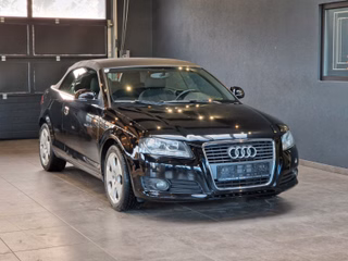 Audi A3 Cabriolet 1,6Ltr. Attraction*PDC*SHZ*Klima* - photo 1